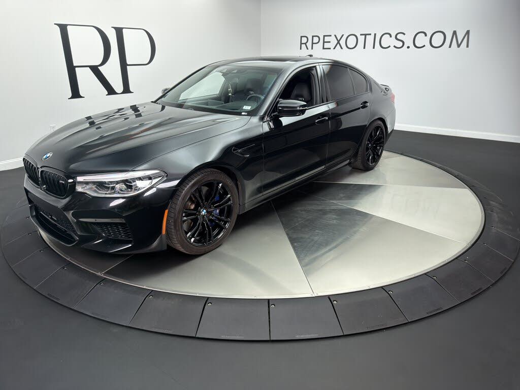 2020 BMW M5 deal in St. Louis, MO