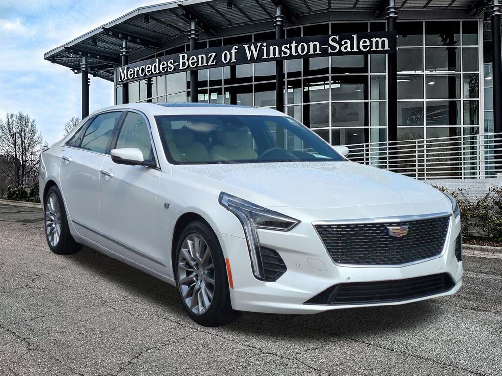 2020 Cadillac Ct6