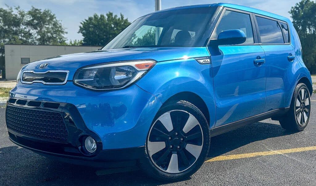 2016 Kia Soul