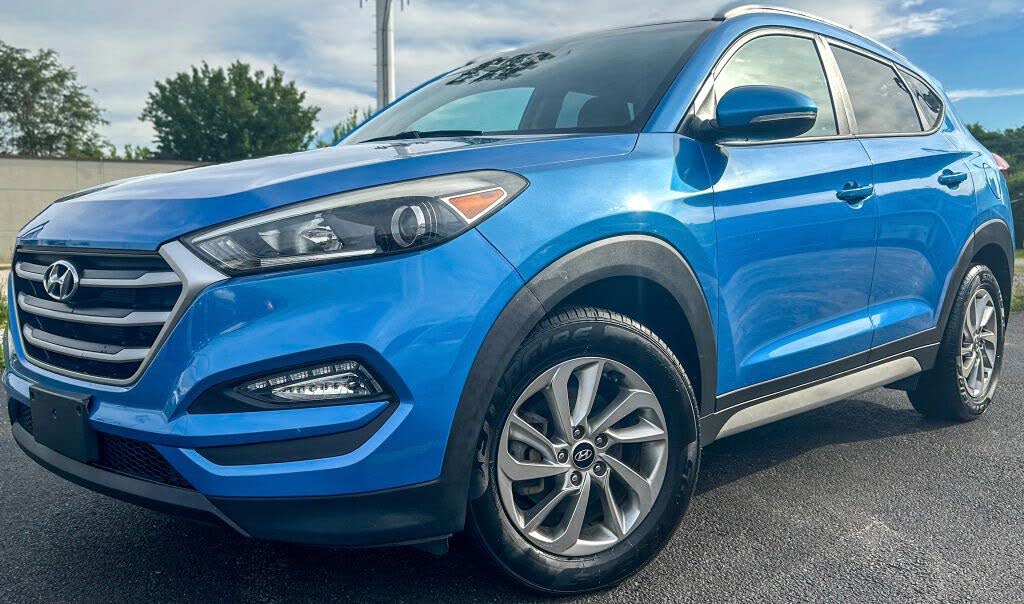 2017 Hyundai Tucson