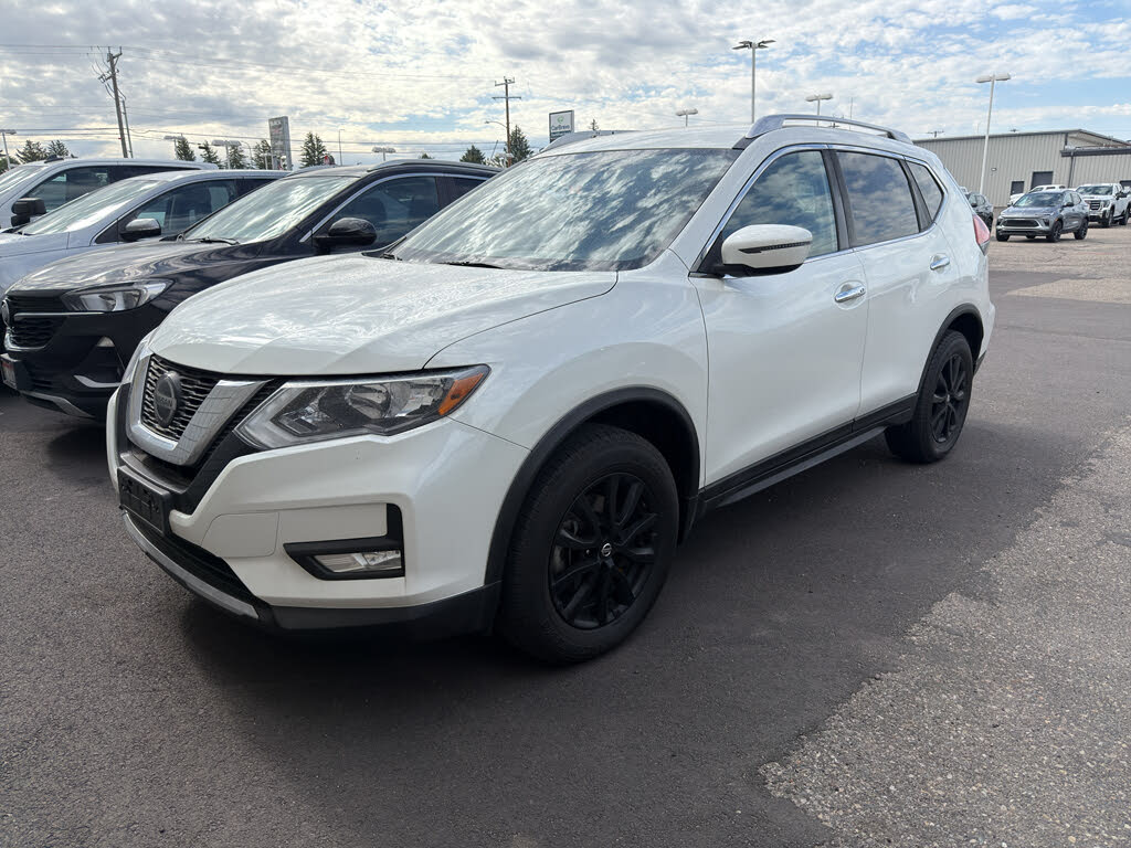 2018 Nissan Rogue