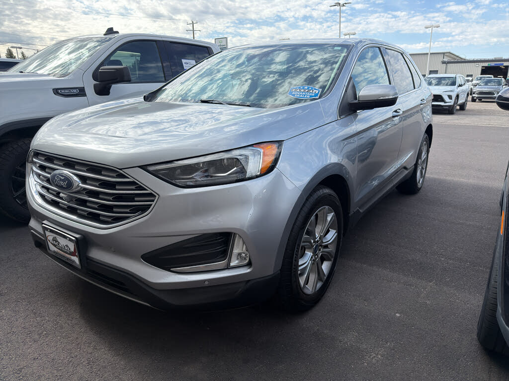 2022 Ford Edge