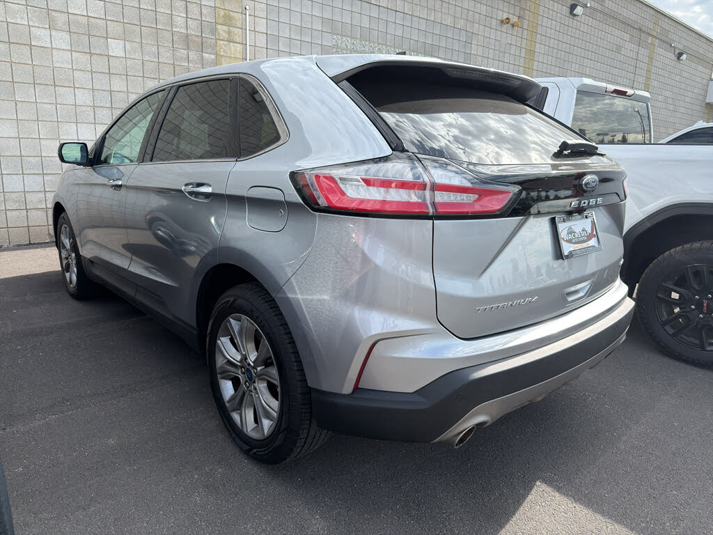 2022 Ford Edge