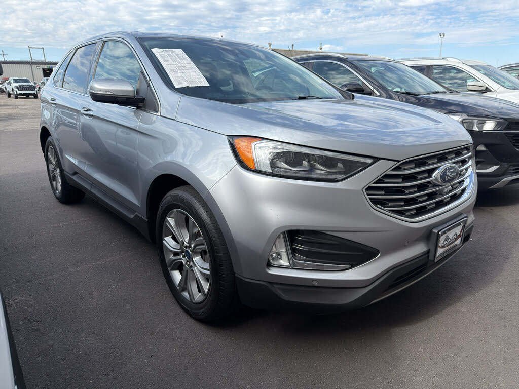 2022 Ford Edge