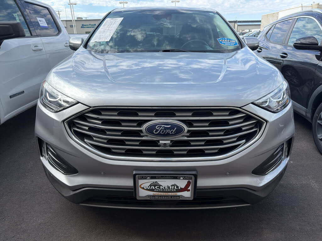 2022 Ford Edge