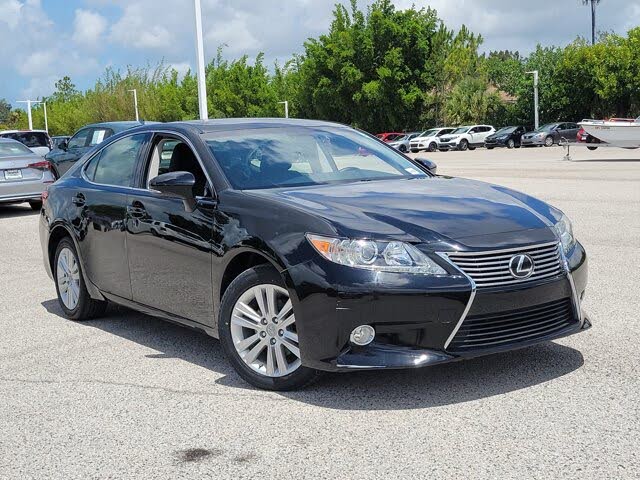 2015 Lexus Es 350