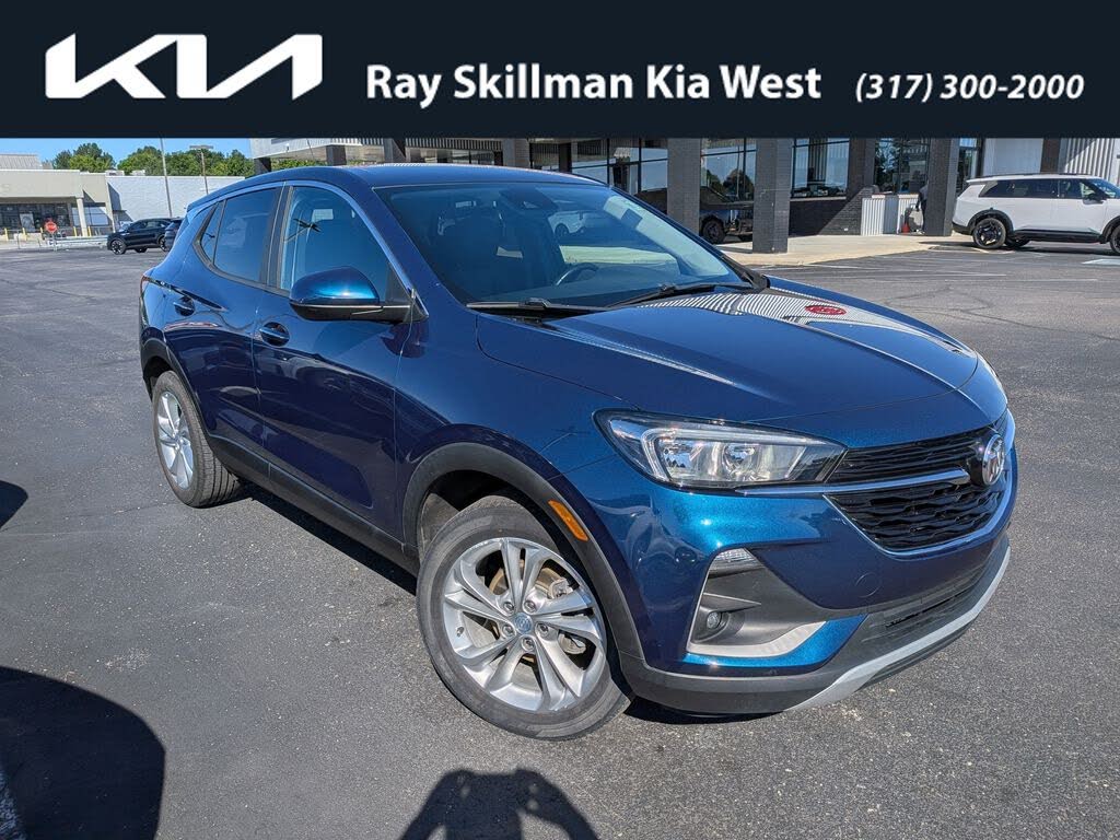 2020 Buick Encore Gx