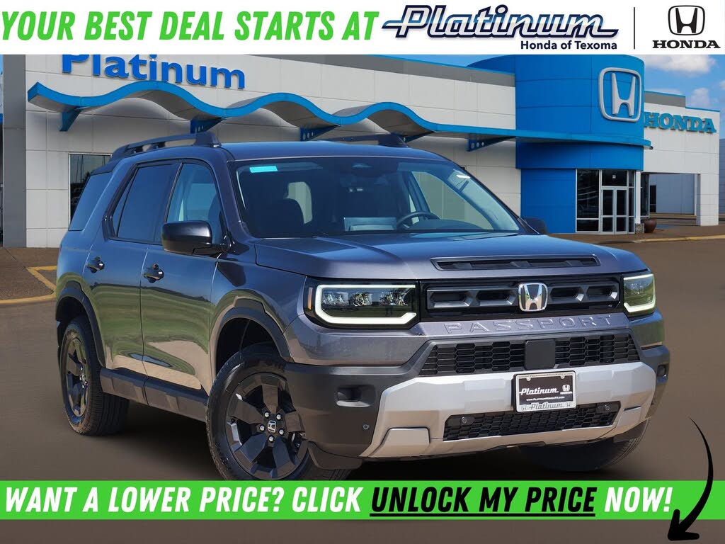 2026 Honda Passport