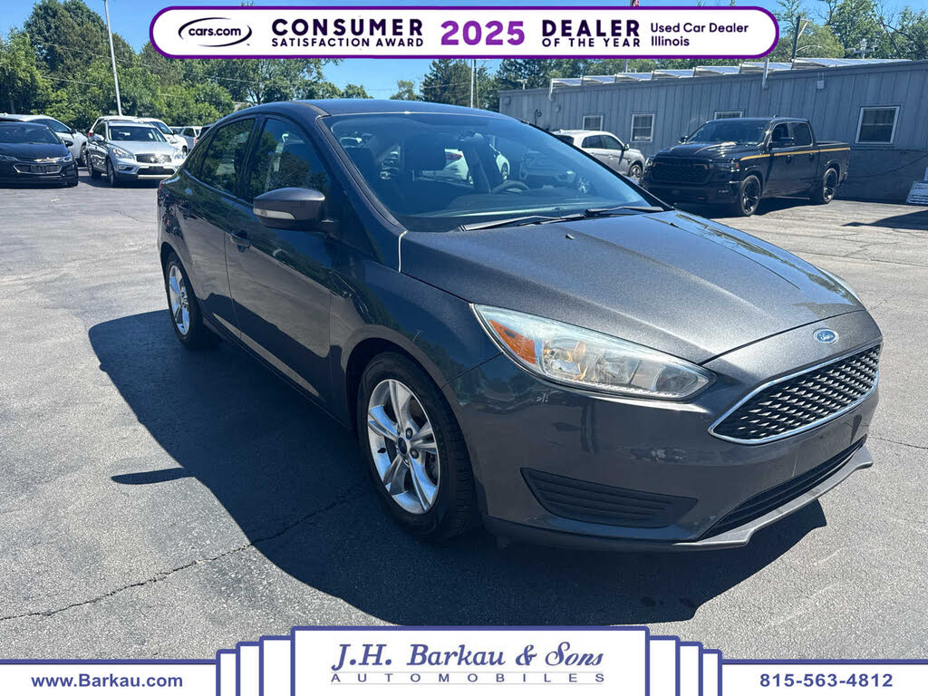 2017 Ford Focus