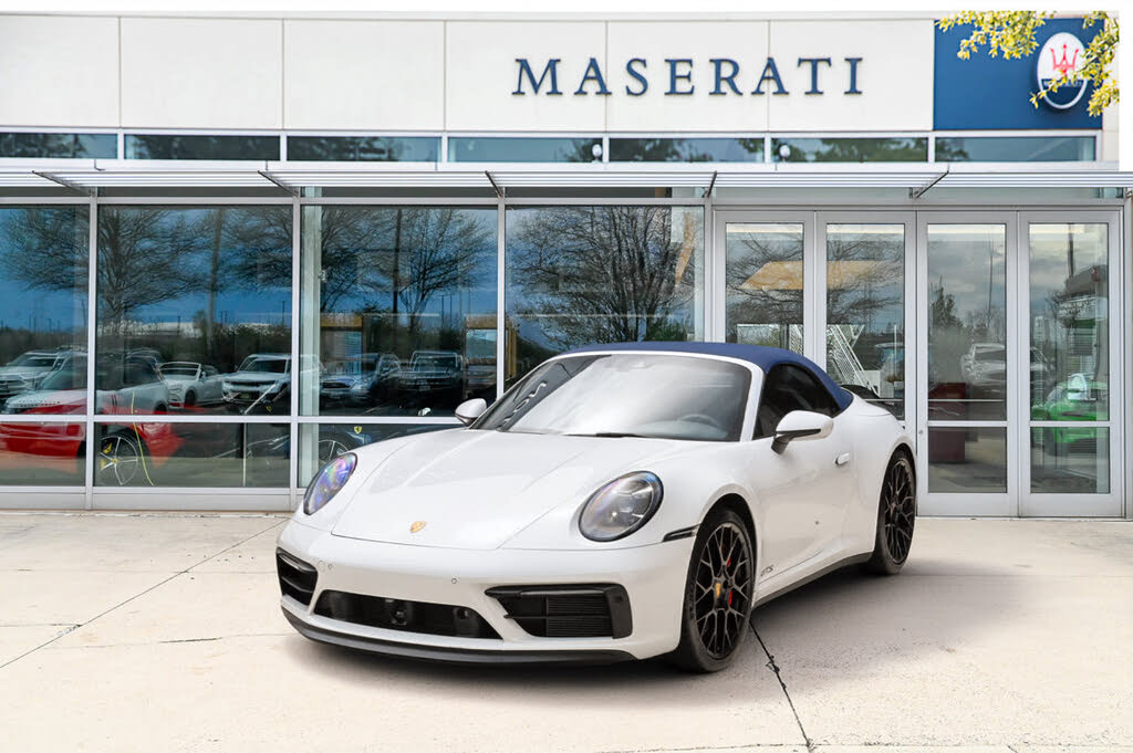 2023 Porsche 911 Carrera 4 GTS for sale in Sterling, VA
