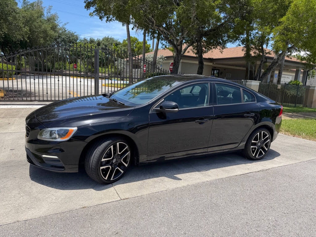 2018 Volvo S60