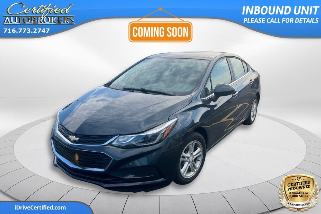 2017 Chevrolet Cruze