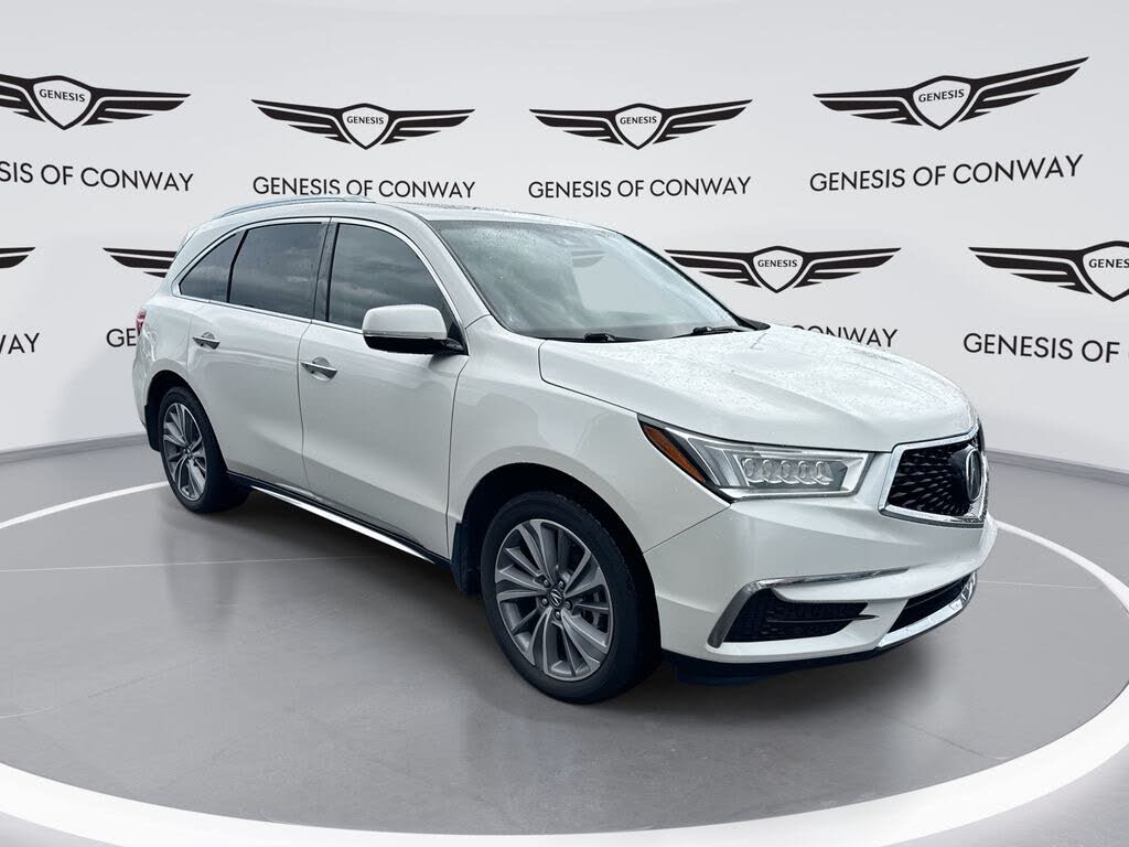 2017 Acura Mdx