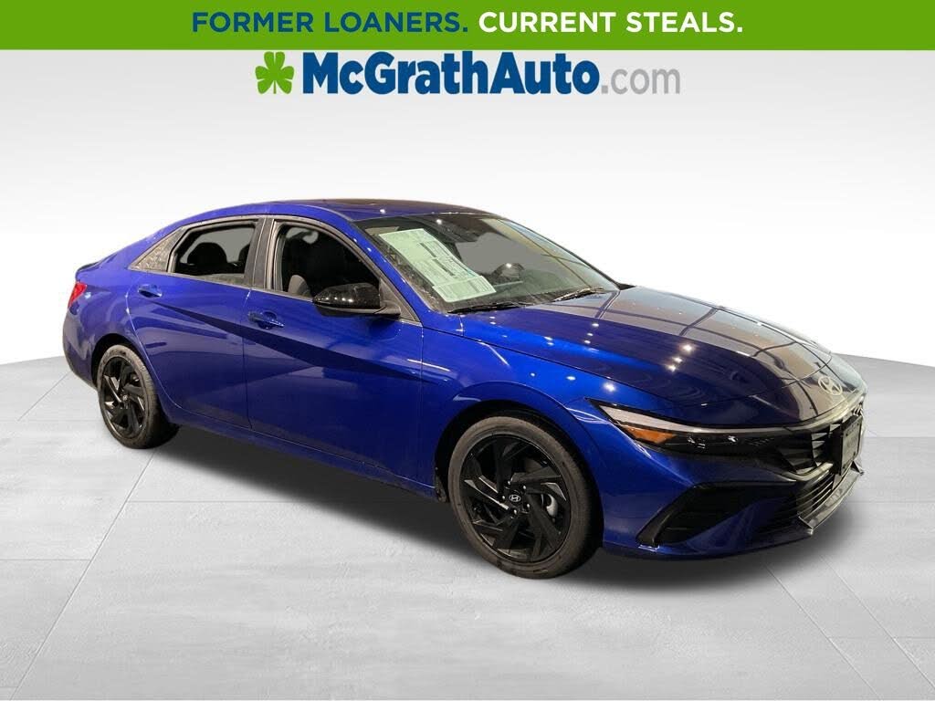 2026 Hyundai Elantra
