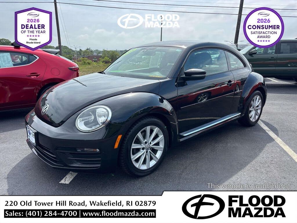 2018 Volkswagen Beetle