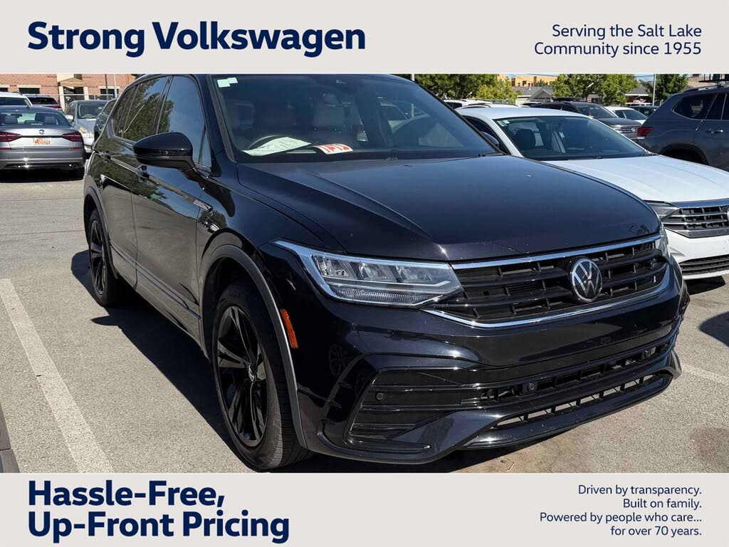 2023 Volkswagen Tiguan