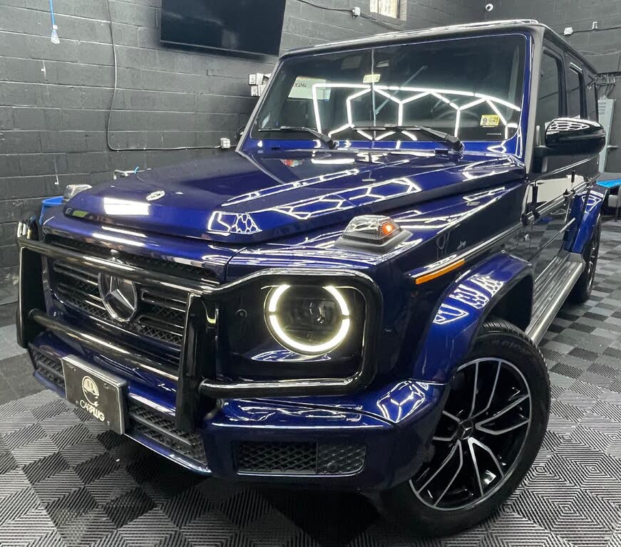 2022 Mercedes-Benz G-Class G 550 for sale in Alexandria, VA