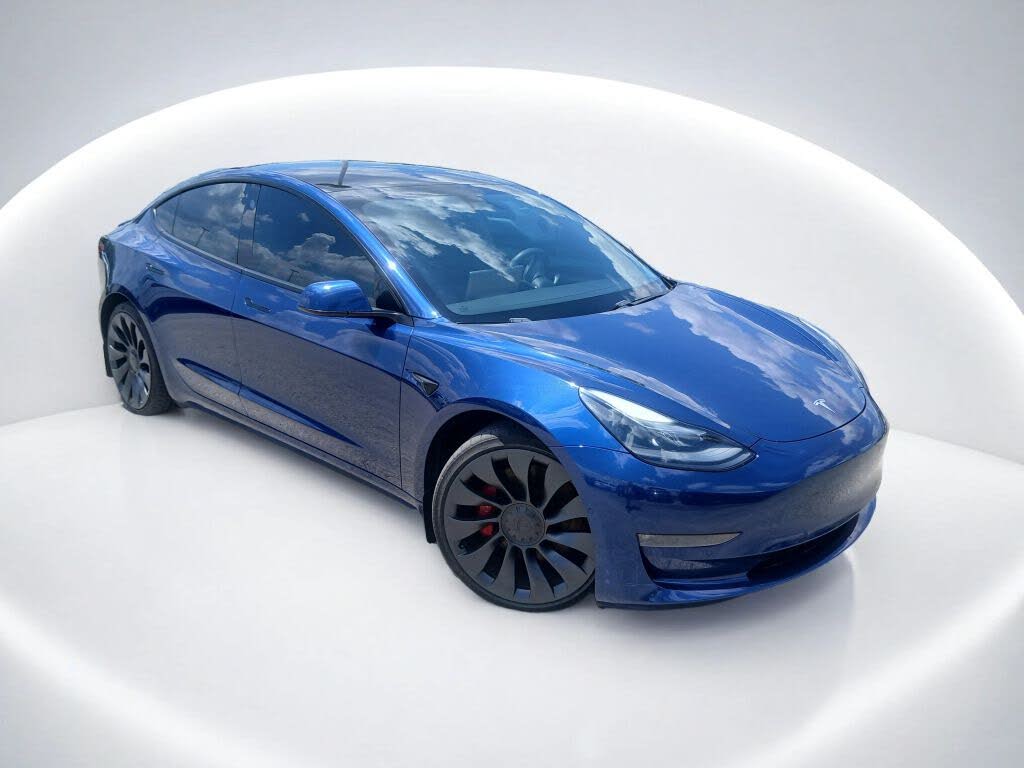 2021 Tesla Model 3 Performance for sale in Maitland, FL