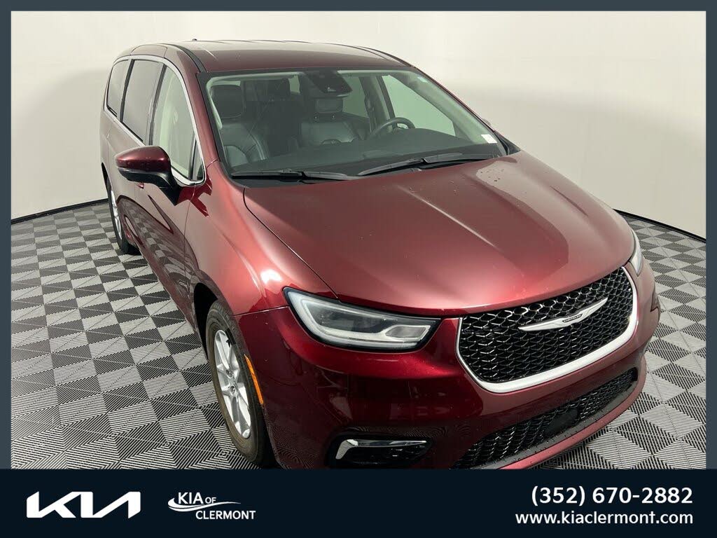 2023 Chrysler Pacifica