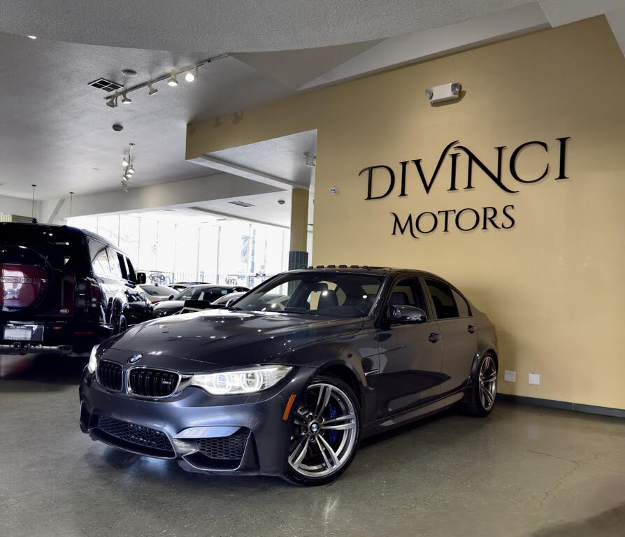 2016 BMW M3 Base for sale in Vallejo, CA