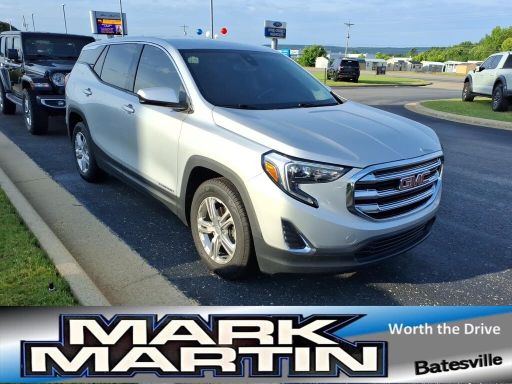 2020 Gmc Terrain