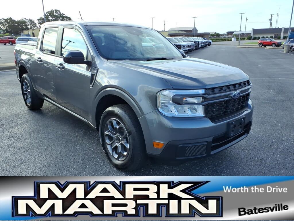 2024 Ford Maverick