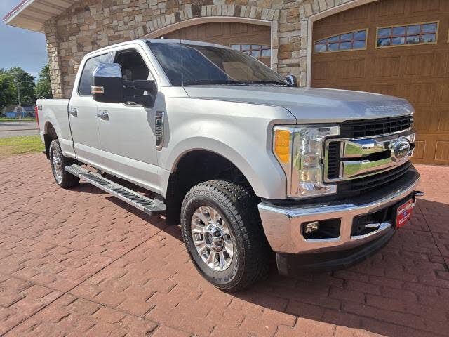 2017 Ford F-250 Super Duty