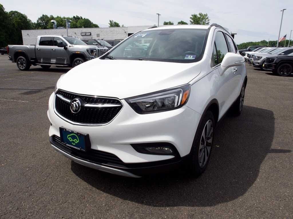 2018 Buick Encore