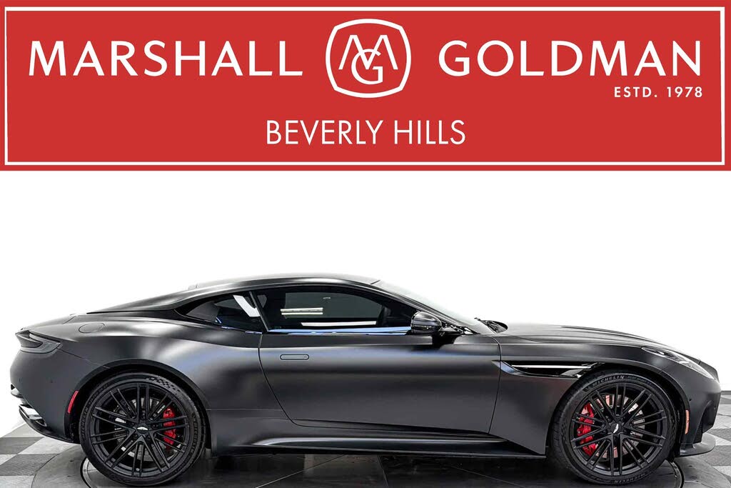 2025 Aston Martin DB12 V8 for sale in Beverly Hills, CA