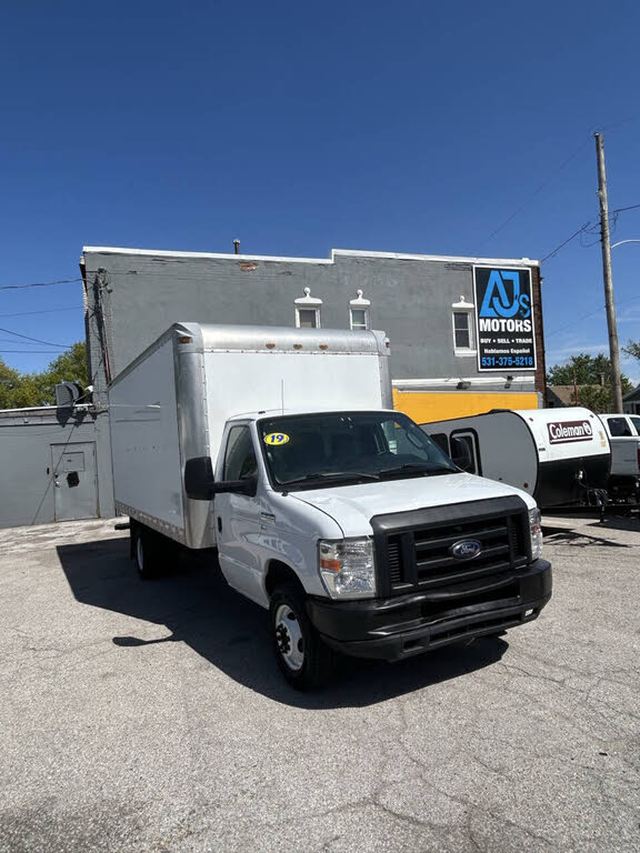 2019 Ford E-Series