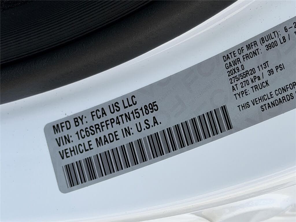 2026 Ram 1500