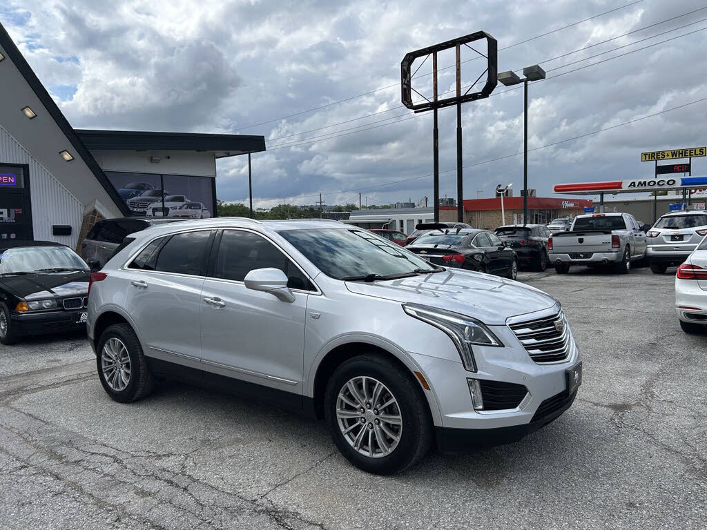 2019 Cadillac Xt5