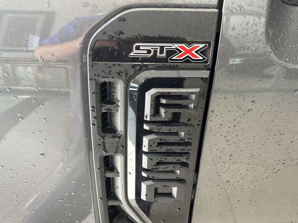 2026 Ford F-250 Super Duty