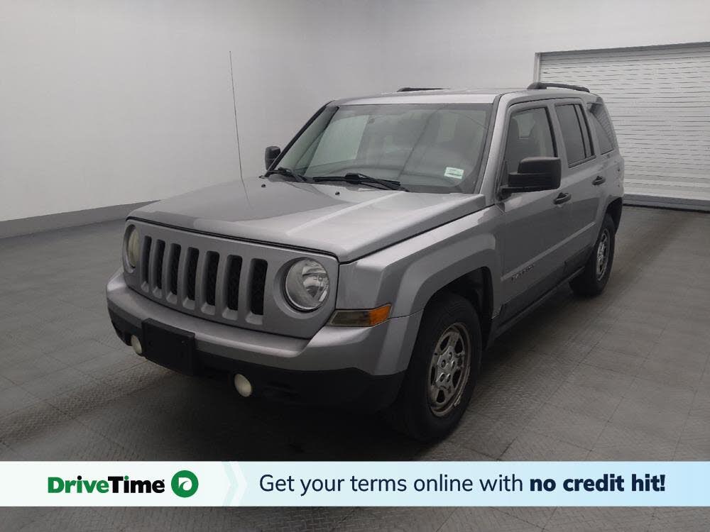 2014 Jeep Patriot