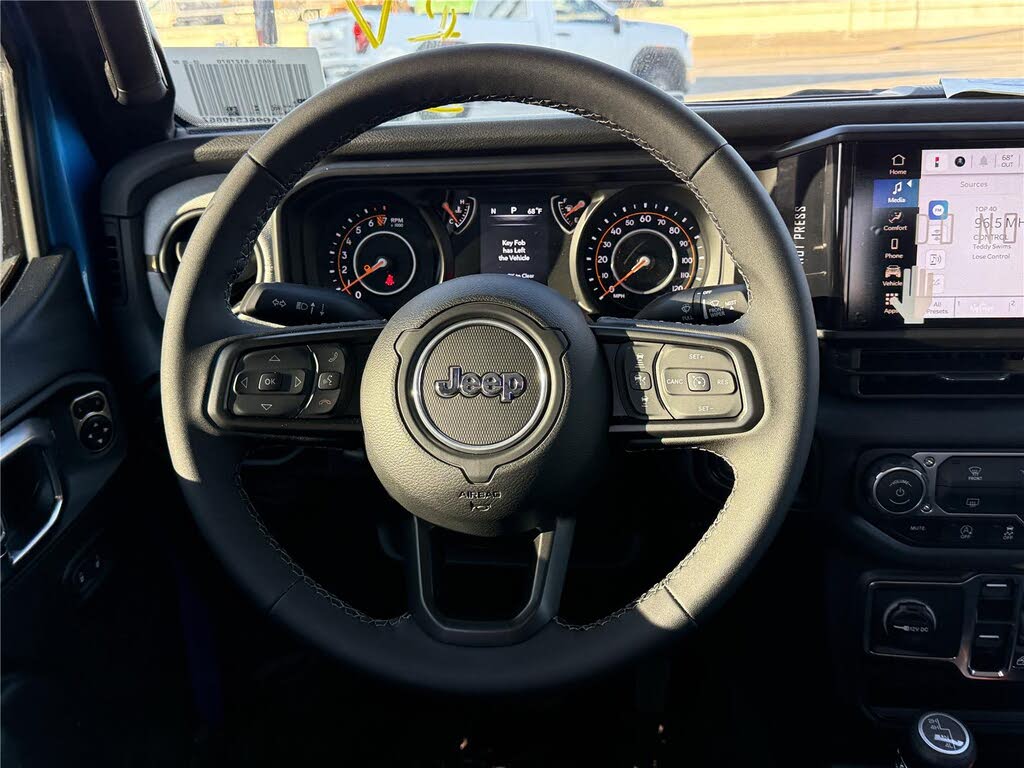 2025 Jeep Gladiator