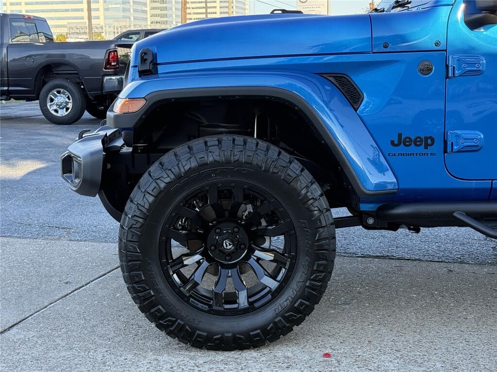 2025 Jeep Gladiator