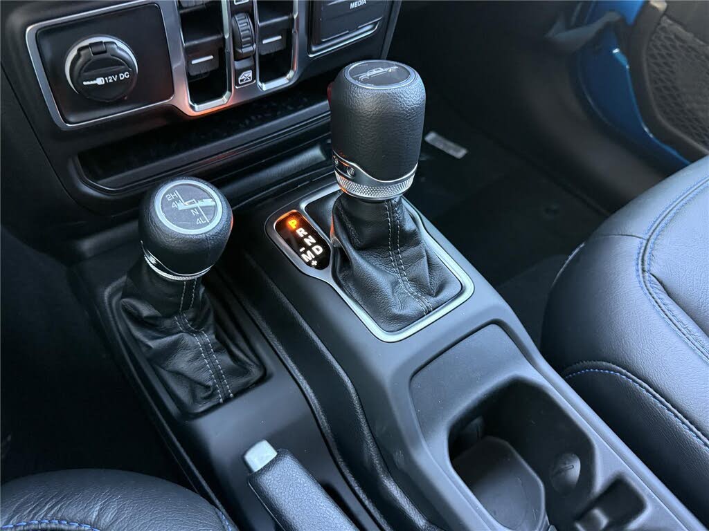 2025 Jeep Gladiator