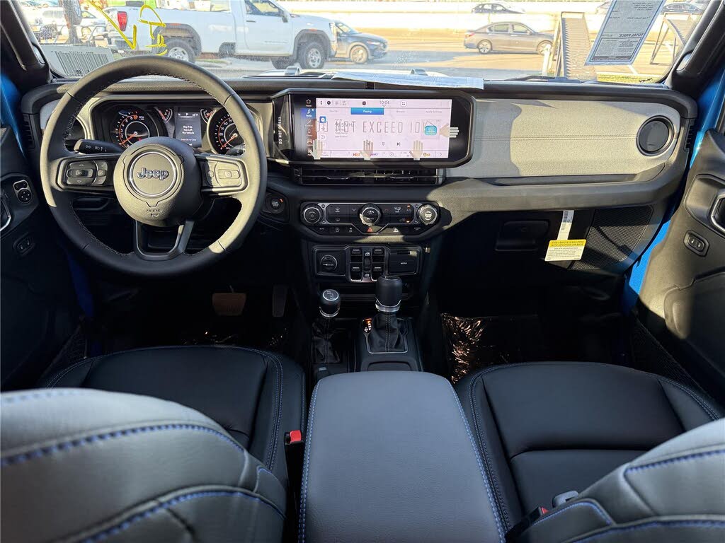 2025 Jeep Gladiator