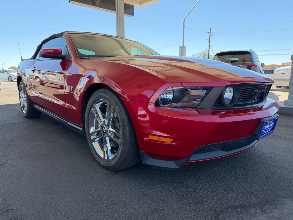2010 Ford Mustang