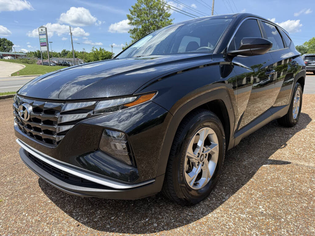 2022 Hyundai Tucson