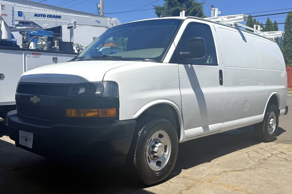 2020 Chevrolet Express