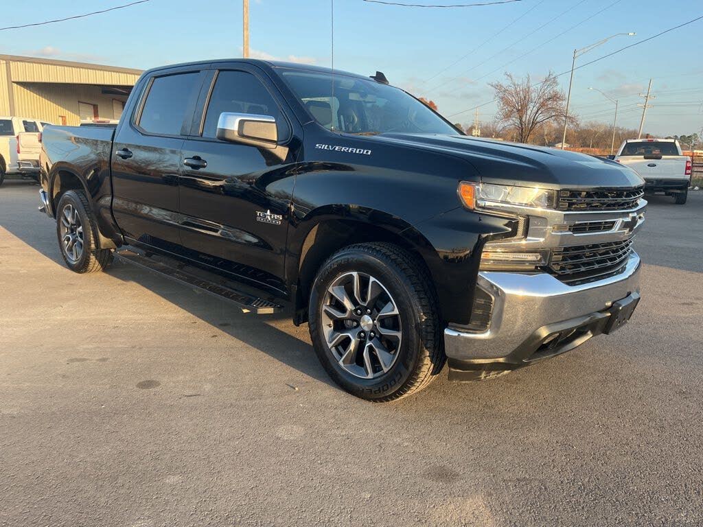 2020 Chevrolet Silverado 1500