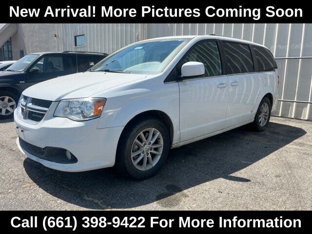 2019 Dodge Grand Caravan