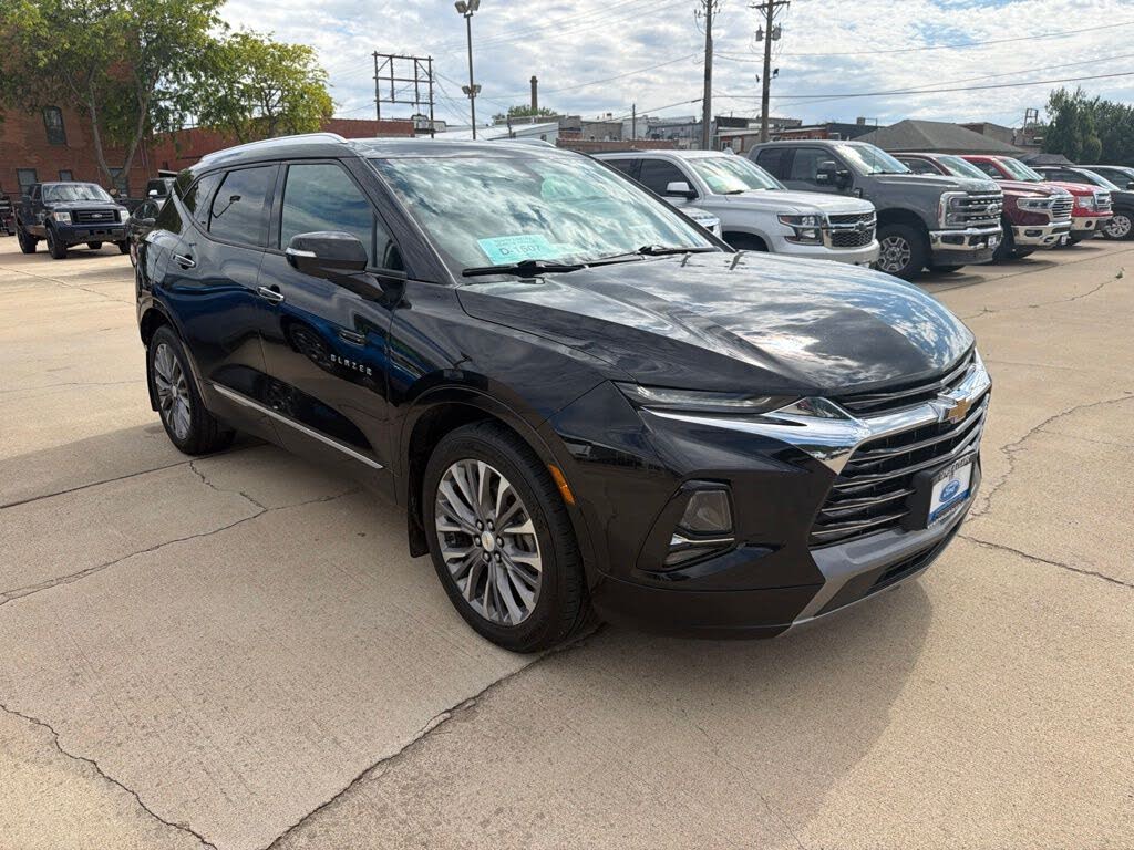 2020 Chevrolet Blazer