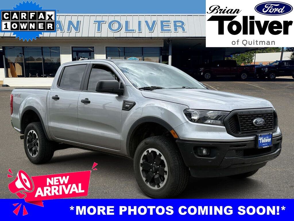 2021 Ford Ranger