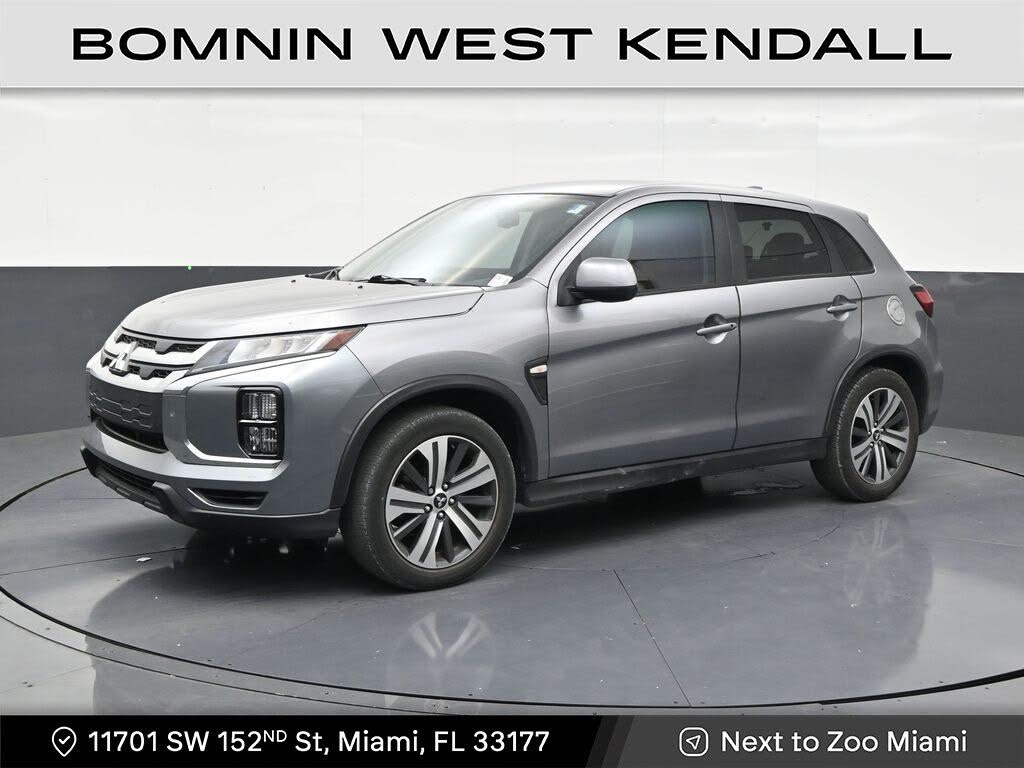 2021 Mitsubishi Outlander Sport