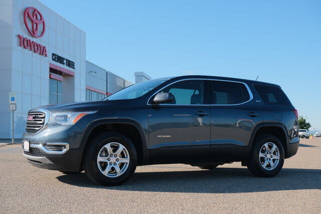 2019 Gmc Acadia
