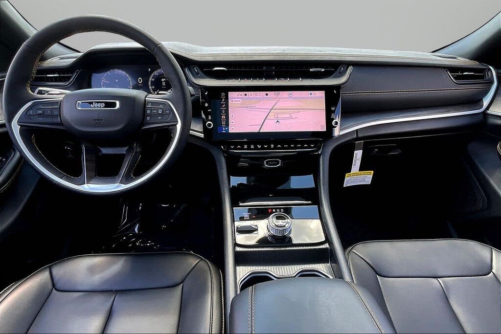 2026 Jeep Grand Cherokee