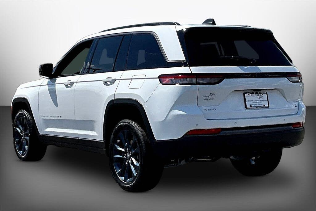 2026 Jeep Grand Cherokee