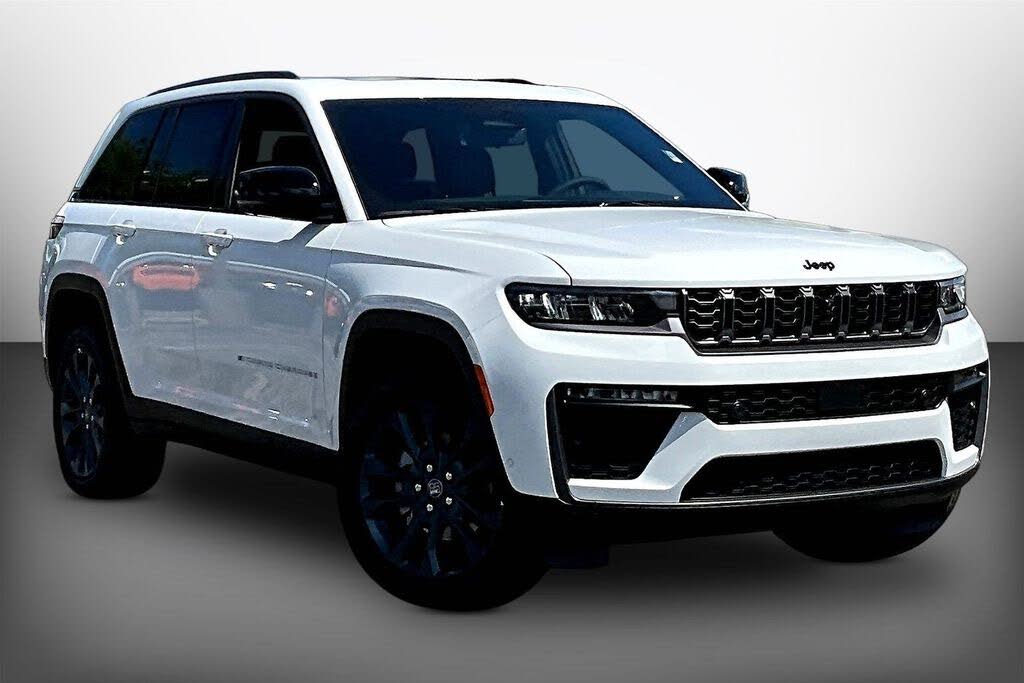 2026 Jeep Grand Cherokee